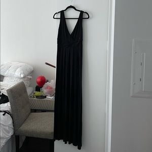 Old Navy V-Neck Maxi Dress